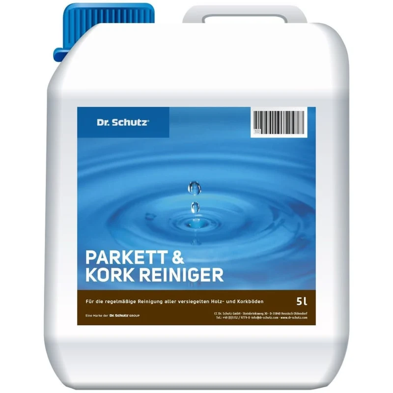 Dr. Schutz® Parkett und Kork Reiniger