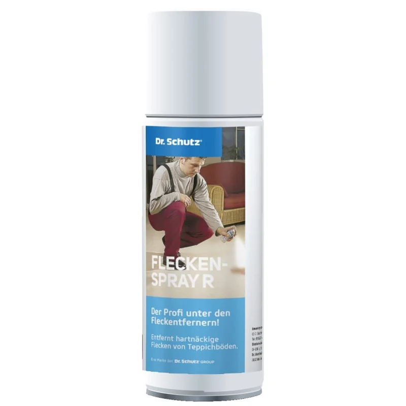 Dr. Schutz® Fleckenspray R