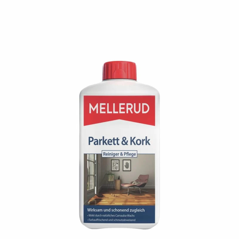 Mellerud Parkett Reiniger & Pflege Glänzend