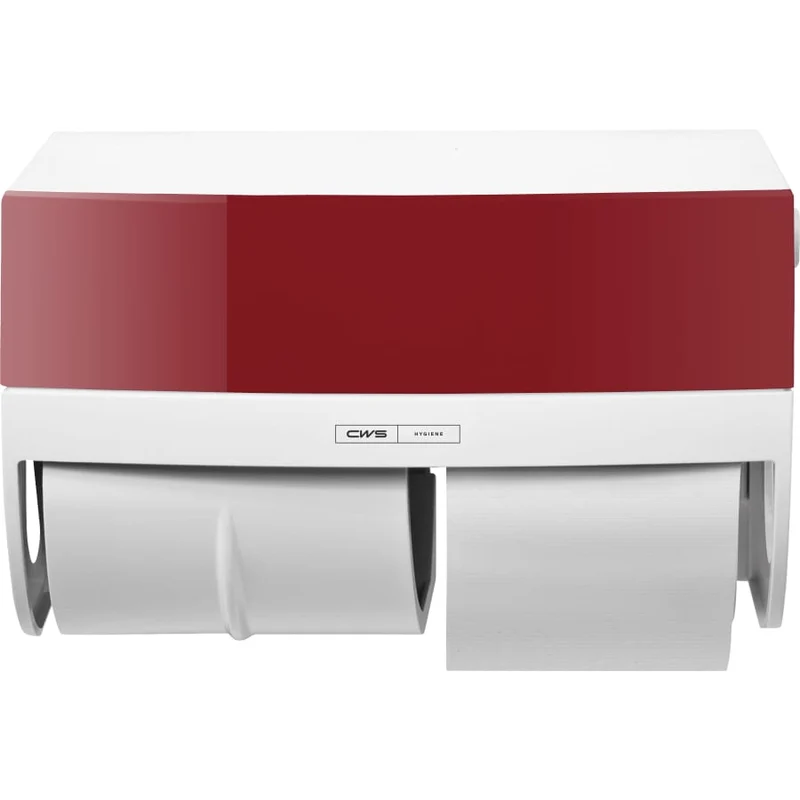 CWS Frontblende für Paradise Toilettenpapierspender