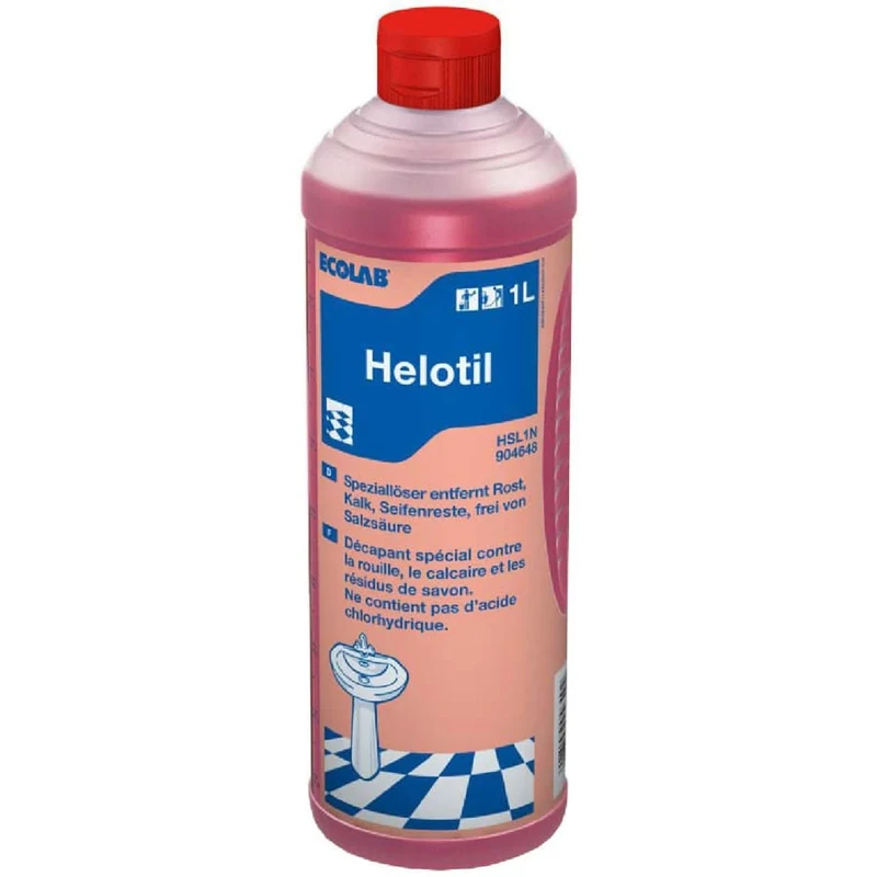 ECOLAB Helotil® Sanitär-Grundreiniger