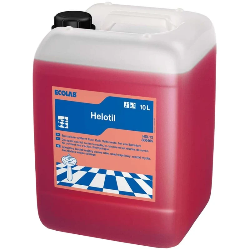 ECOLAB Helotil® Sanitär-Grundreiniger