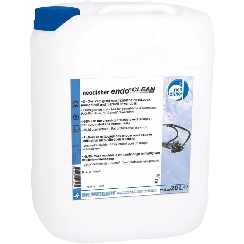 Dr. Weigert neodisher endo CLEAN Instrumentenreiniger