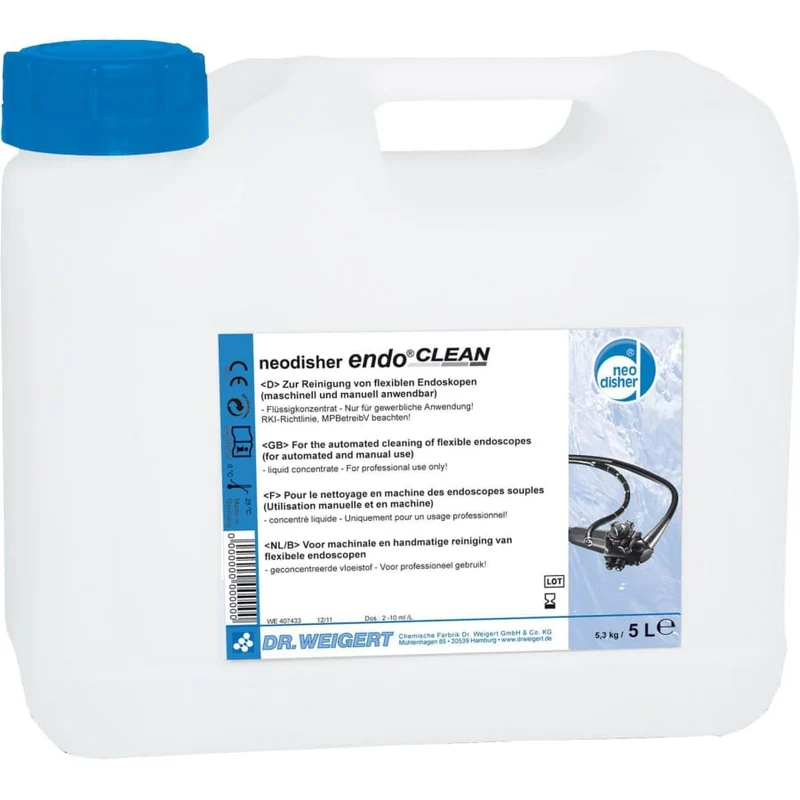 Dr. Weigert neodisher endo CLEAN Instrumentenreiniger