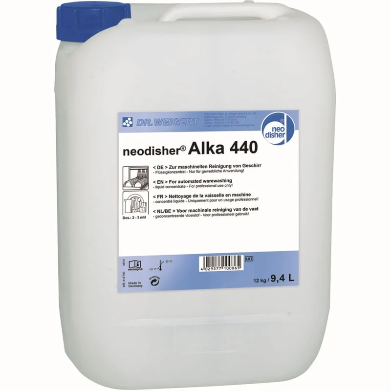 Dr. Weigert neodisher Alka 440 Geschirrreiniger