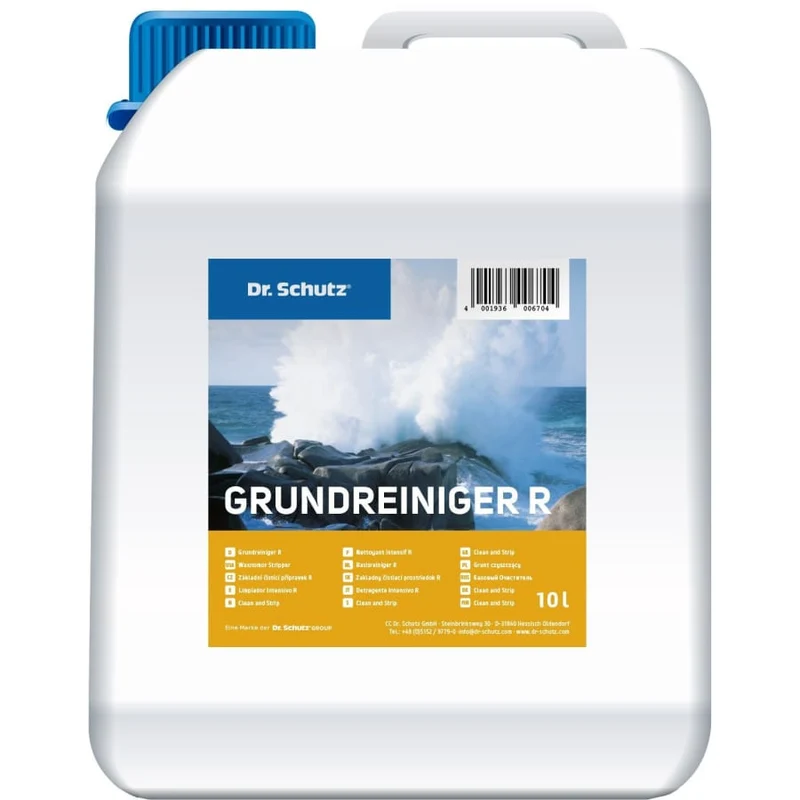 Dr. Schutz® Grundreiniger R
