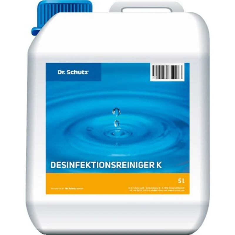 Dr. Schutz® Desinfektionsreiniger Konzentrat