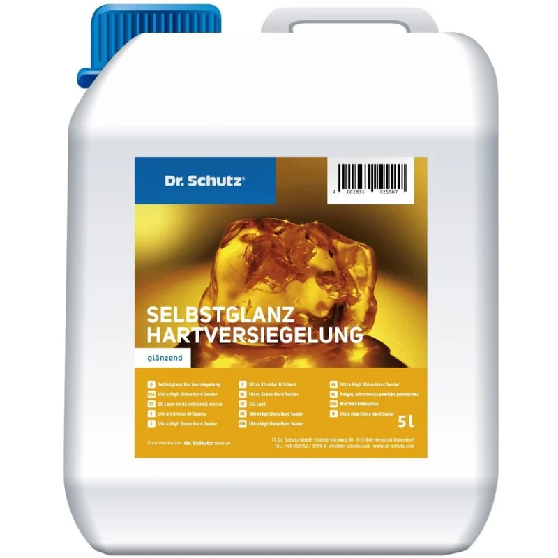 Dr. Schutz® Selbstglanz Hartversiegelung