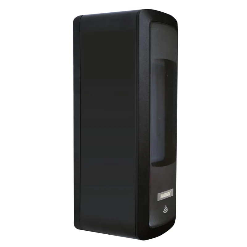 Katrin Touchfree Seifenspender 500 ml, schwarz oder weiß
