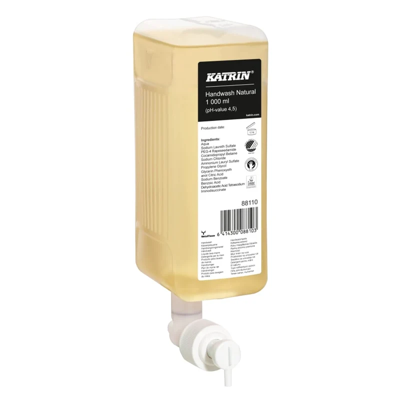 Katrin Flüssigseife Neutral 1000 ml