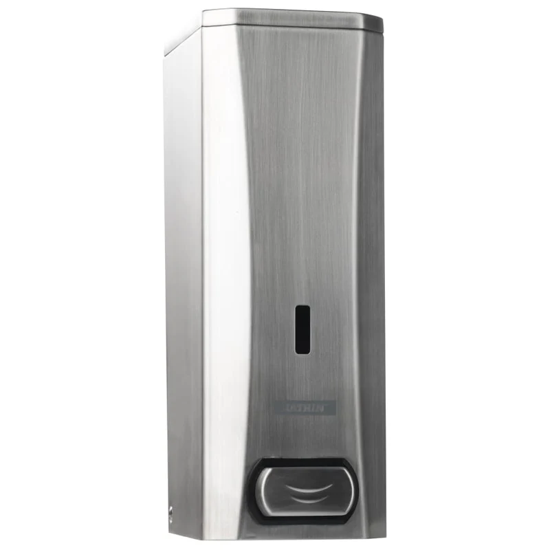 Katrin Seifenspender Metall 1000 ml