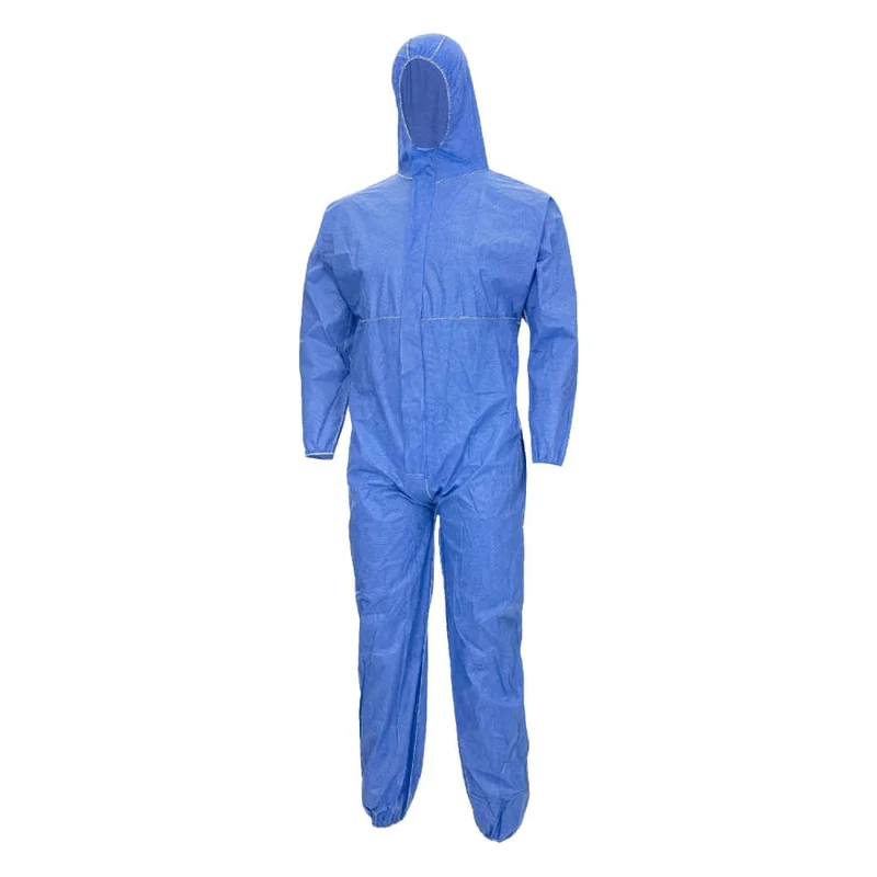 NITRAS® Polysafe Basic II Overall, blau