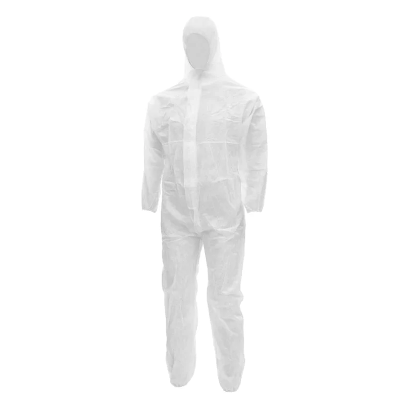 NITRAS® Polysafe Basic II Overall, weiß