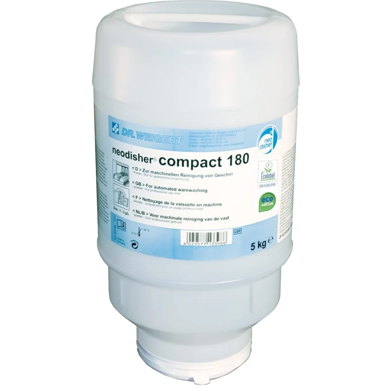 Dr. Weigert neodisher compact 180 Hochleistungsreiniger