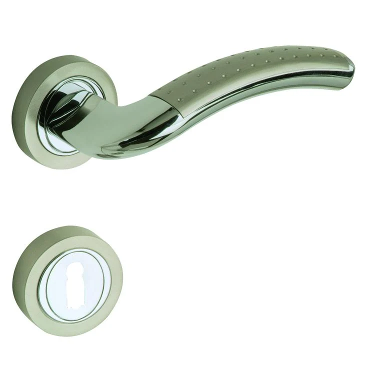 ROSETTENGARNITUR DENVER ZAMAK WC 8/8 MM