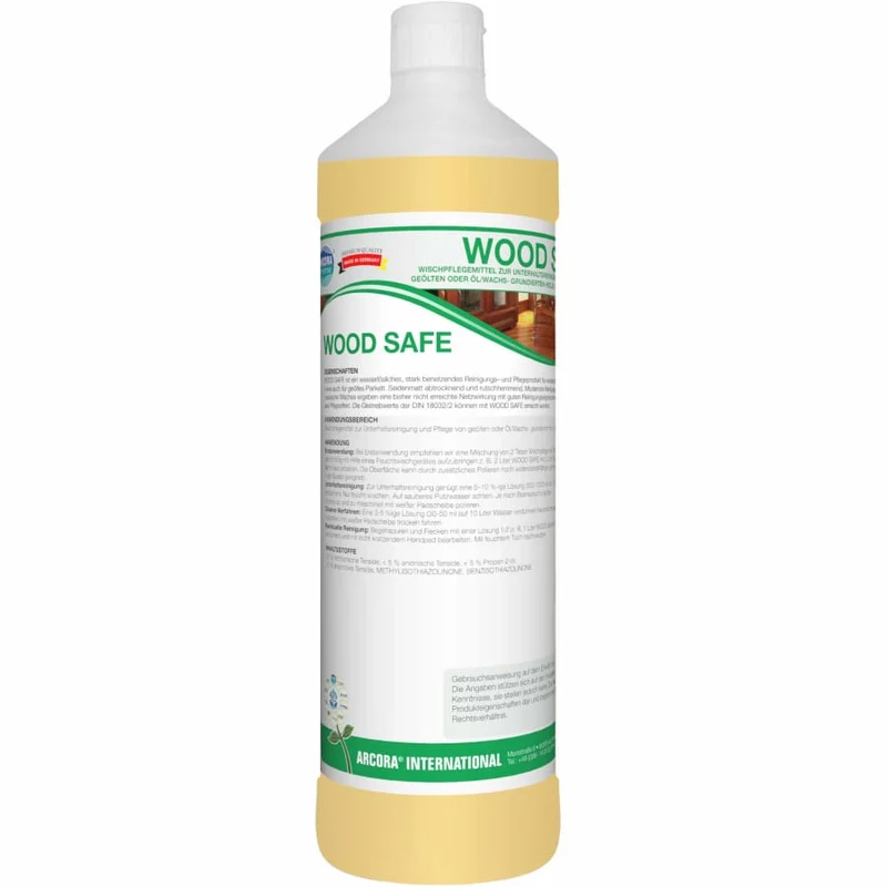 WOOD SAFE Wischpflege