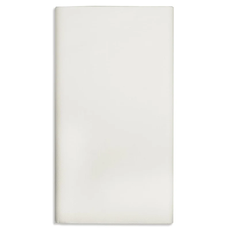Papstar Pure Tischdecke, gefaltet 120 x 180 cm