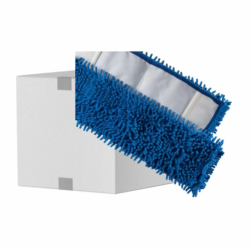 Mopptex Mikrofasermopp CHENILLE blau