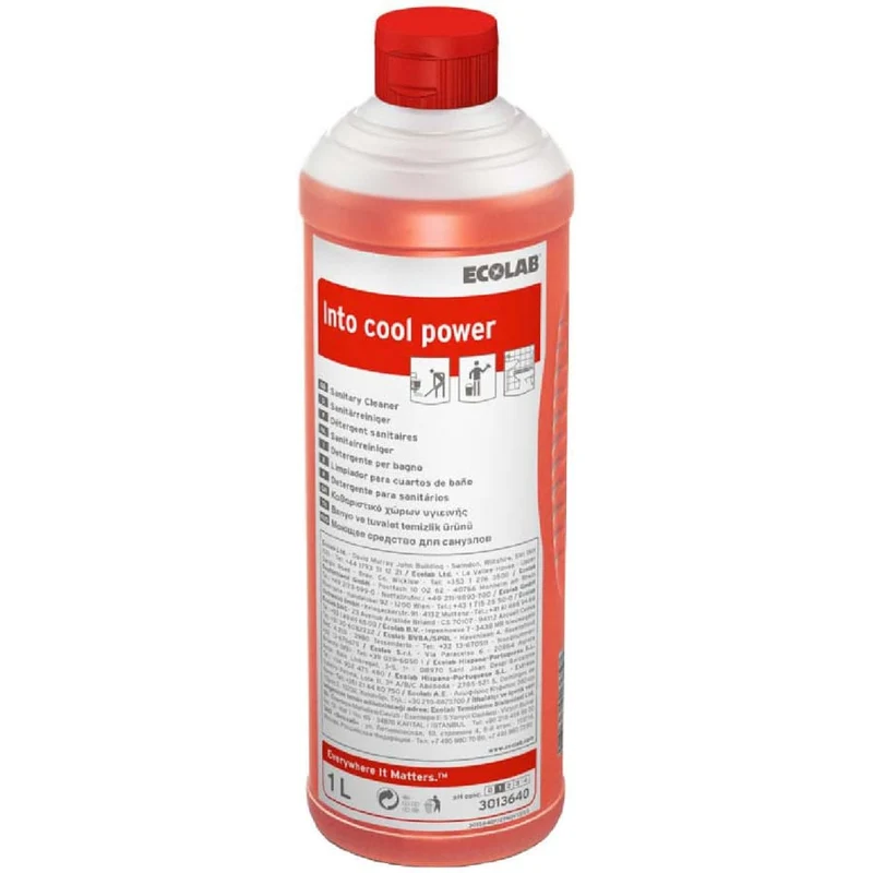 ECOLAB Into® cool power Sanitärreiniger