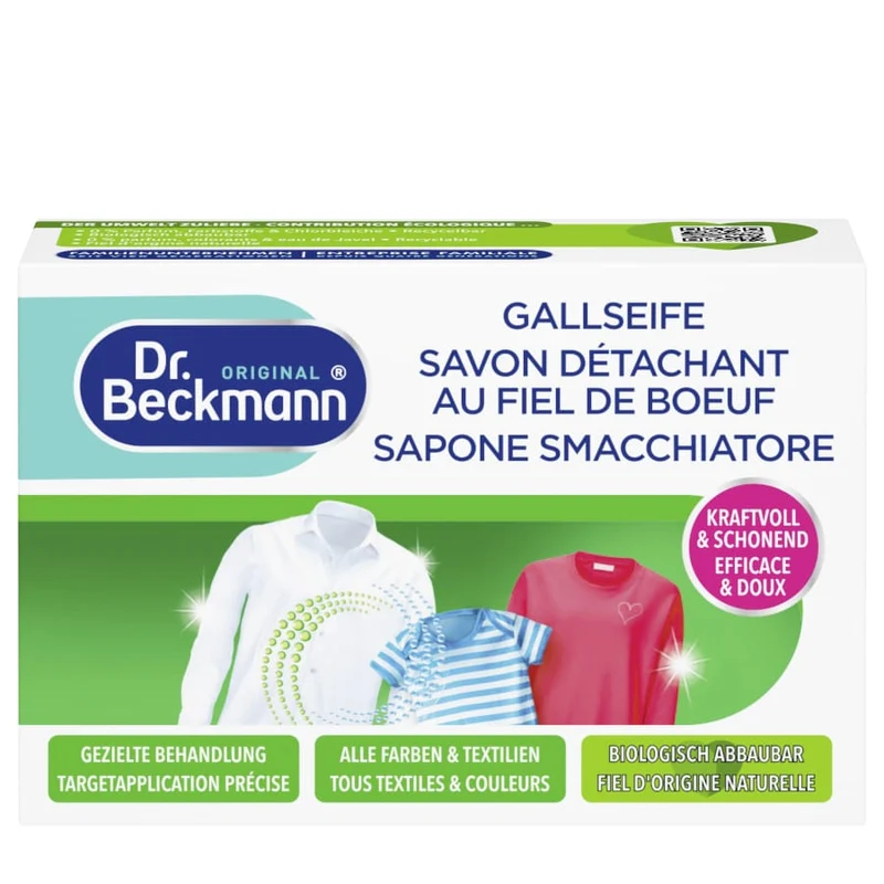 Dr. Beckmann Gallseife