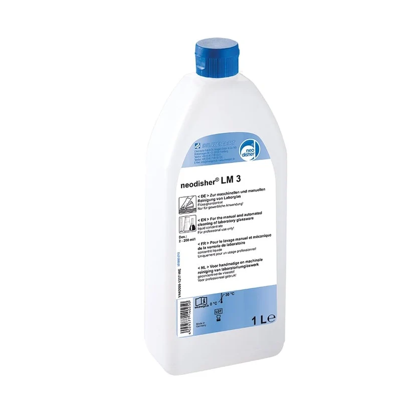 Dr. Weigert neodisher LM 3 Laborglasreiniger