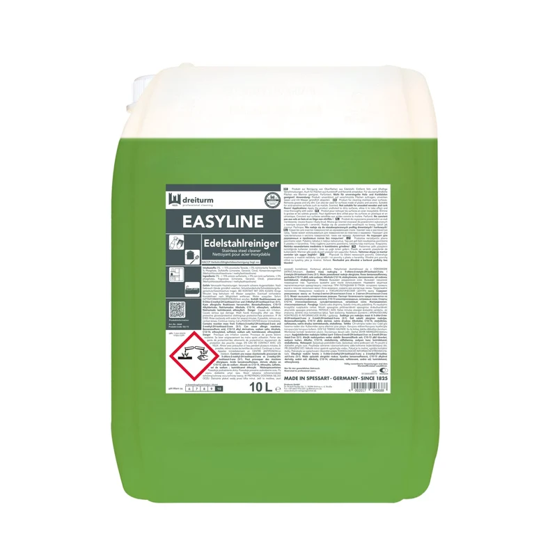 Dreiturm EASYLINE Edelstahlreiniger
