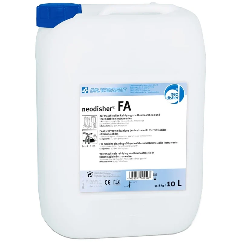 Dr. Weigert neodisher FA Instrumentenreiniger