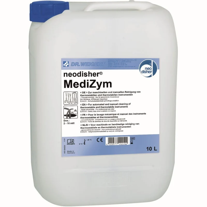 Dr. Weigert neodisher Medizym Instrumentenreiniger