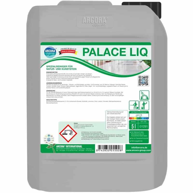 PALACE LIQ Natur- und Kunststeinreiniger