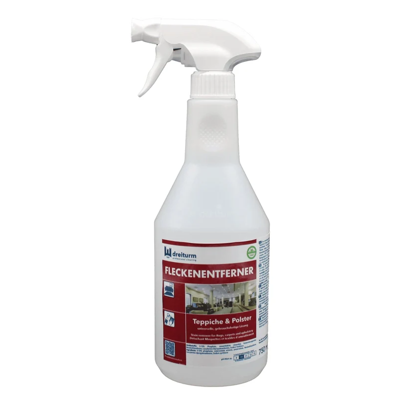Dreiturm Teppich & Polster Fleckenentferner, 750 ml