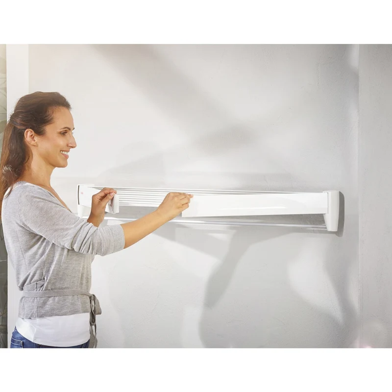 LEIFHEIT Telegant 81 Protect Plus Wandtrockner