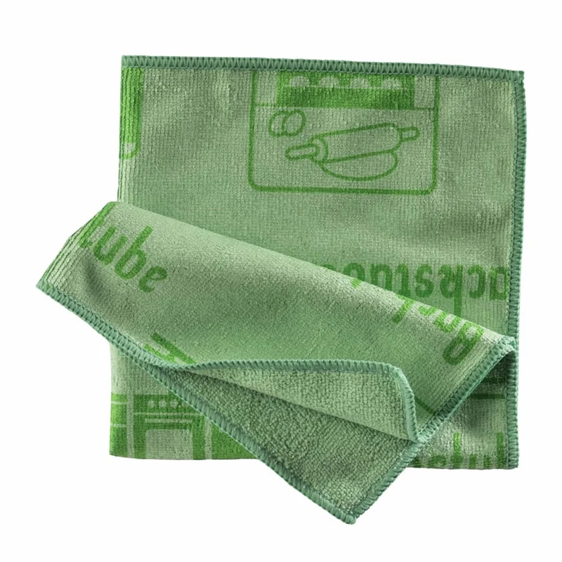 Mopptex Mikrofasertuch PIKTO, 40 x 40 cm