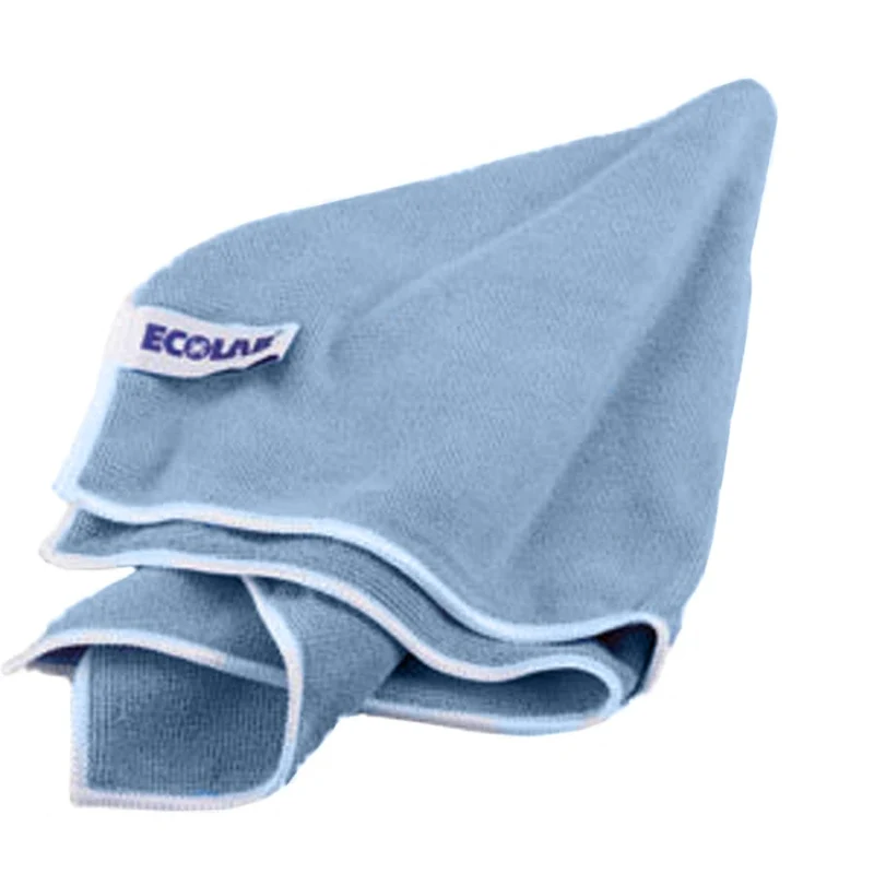 ECOLAB Floordress Polifix Microclin Microfasertuch, 40 x 40 cm