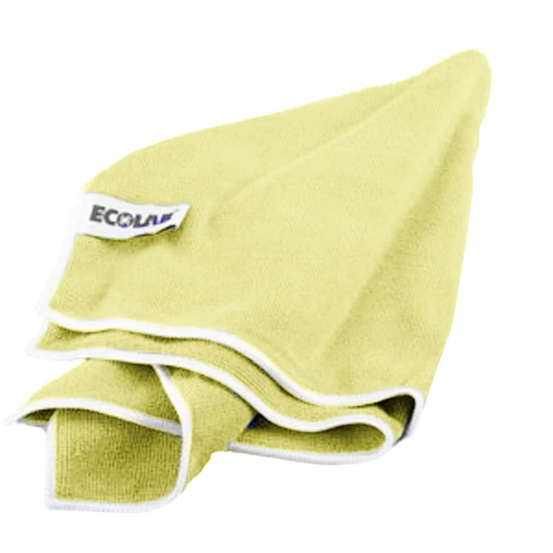 ECOLAB Floordress Polifix Microclin Microfasertuch, 40 x 40 cm