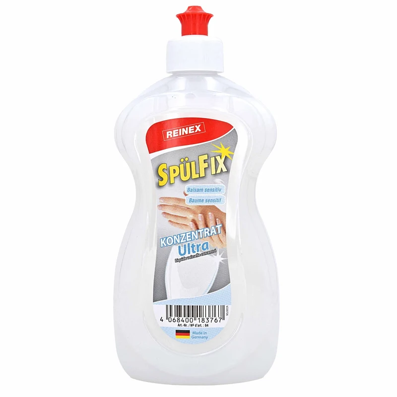 Reinex Spülfix Konzentrat Ultra Spülmittel