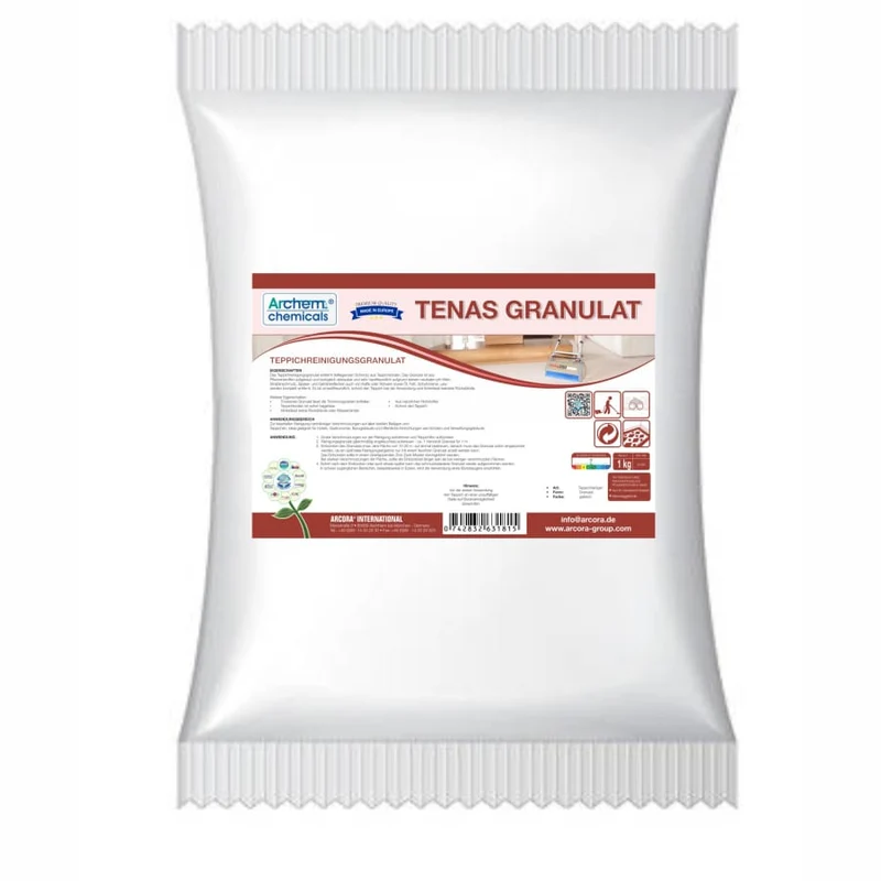 TENAS GRANULATE Teppichreinigungsgranulat