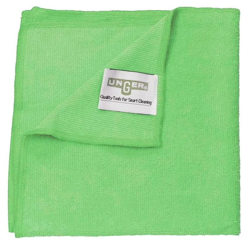 UNGER SmartColor MicroWipe 4000 Mikrofasertuch 10er Pack