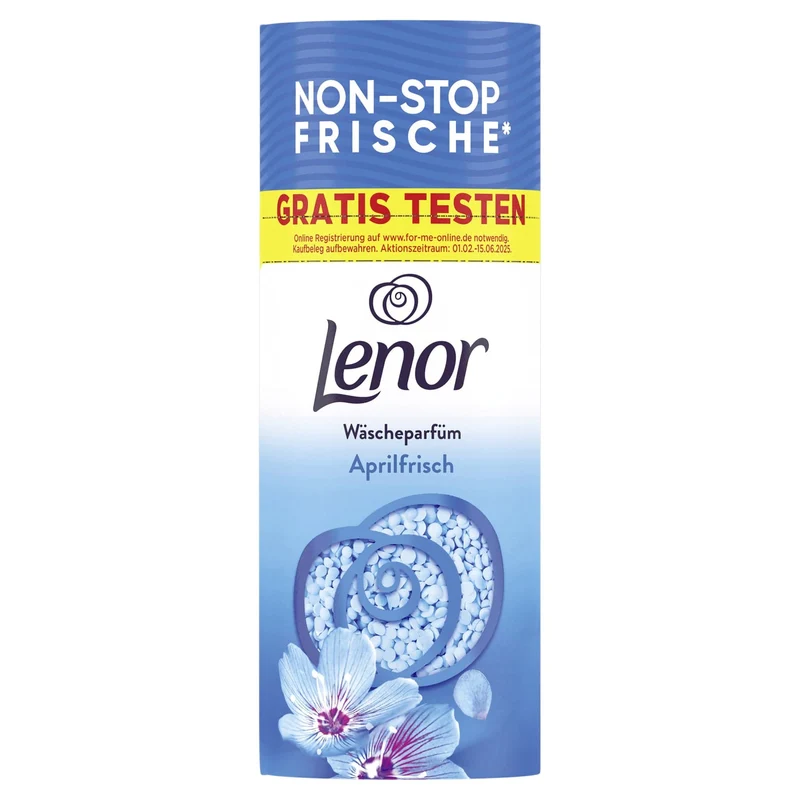 Lenor Wäscheparfüm Aprilfrisch, 280 g
