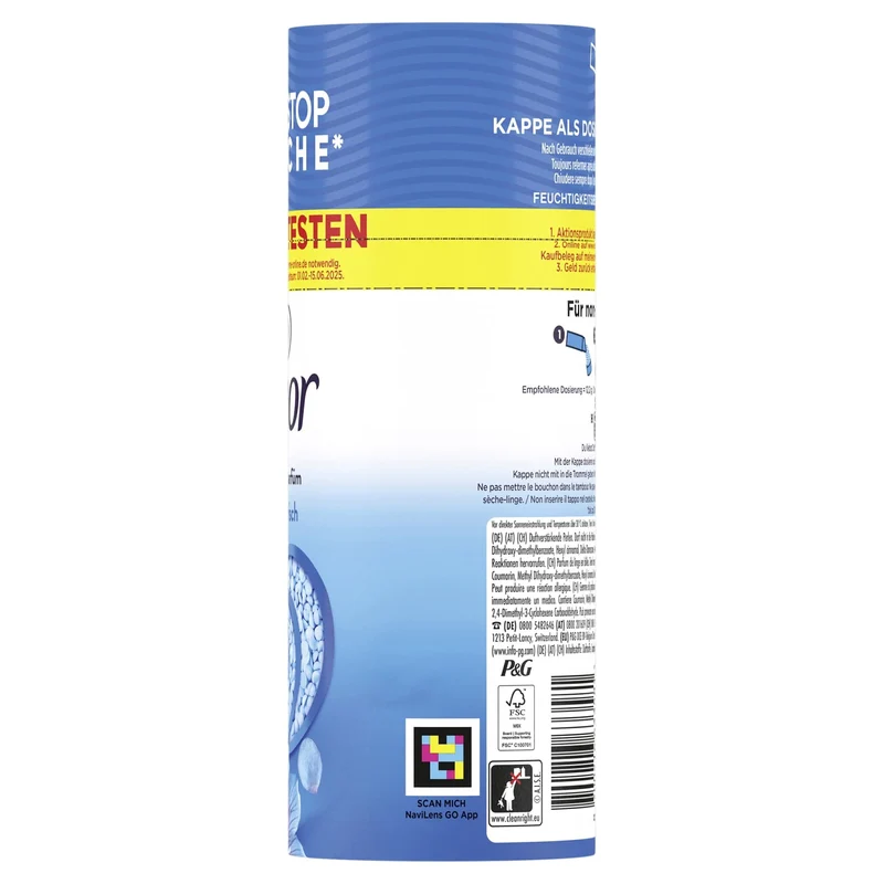 Lenor Wäscheparfüm Aprilfrisch, 280 g