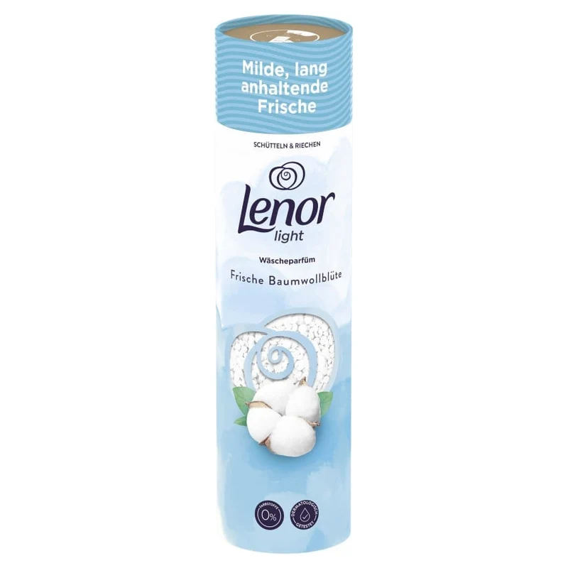 Lenor Light Wäscheparfüm Frische Baumwollblüte, 280 g