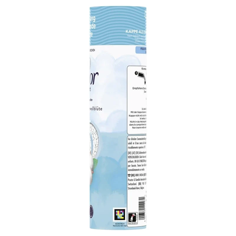 Lenor Light Wäscheparfüm Frische Baumwollblüte, 280 g
