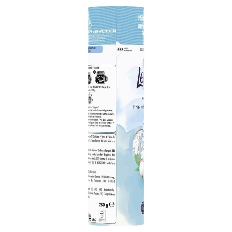Lenor Light Wäscheparfüm Frische Baumwollblüte, 280 g