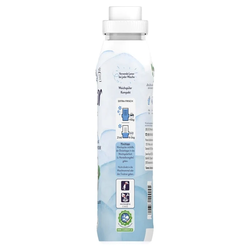 Lenor Light Weichspüler Frische Baumwollblüte, 38 und 71 WL