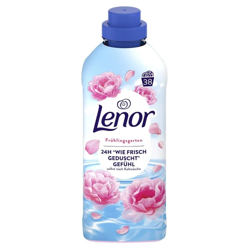 Lenor Weichspüler Frühlingsgarten, 38 und 71 WL