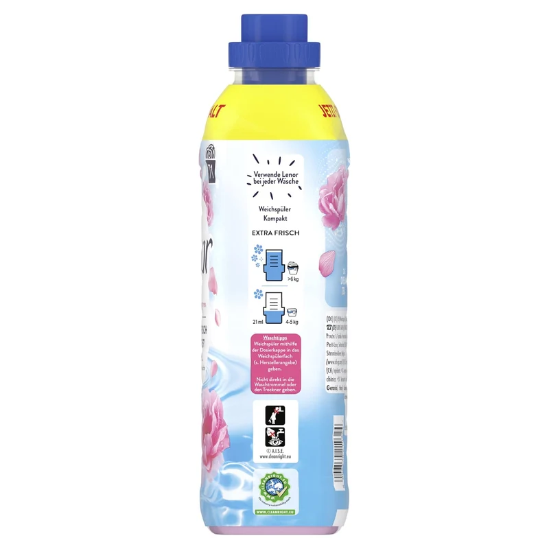 Lenor Weichspüler Frühlingsgarten, 38 und 71 WL