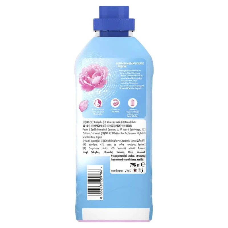Lenor Weichspüler Frühlingsgarten, 38 und 71 WL