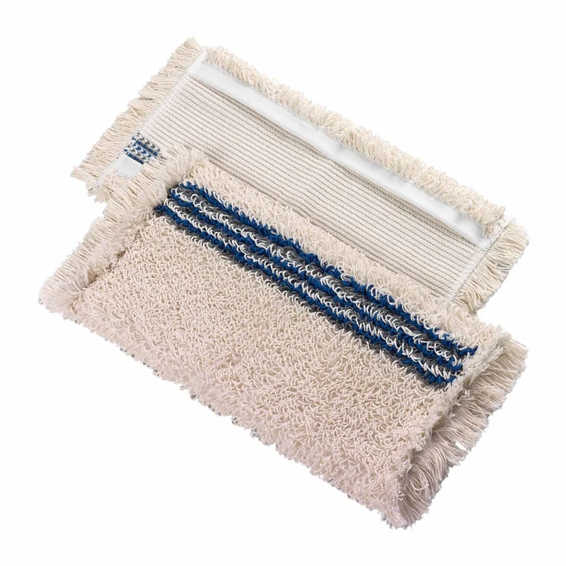 Mopptex Breitwischmopp BAUMWOLLE Schlinge, Twixter-Halter