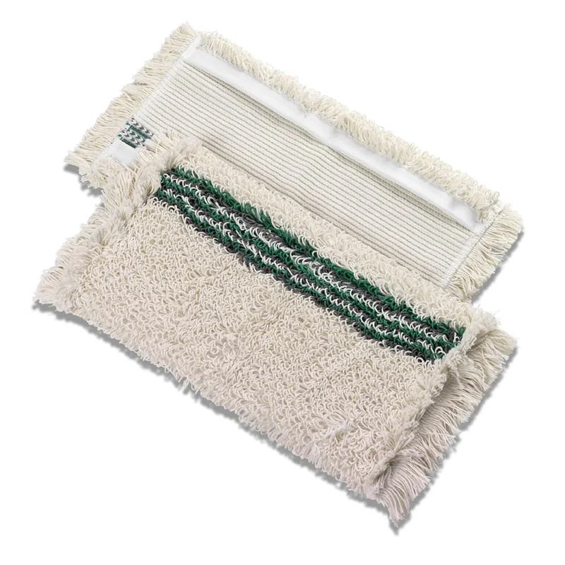 Mopptex Breitwischmopp BAUMWOLLE Schlinge, Twixter-Halter