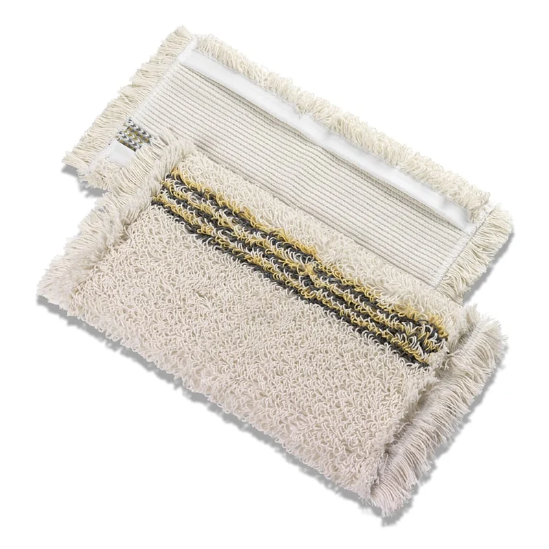 Mopptex Breitwischmopp BAUMWOLLE Schlinge, Twixter-Halter