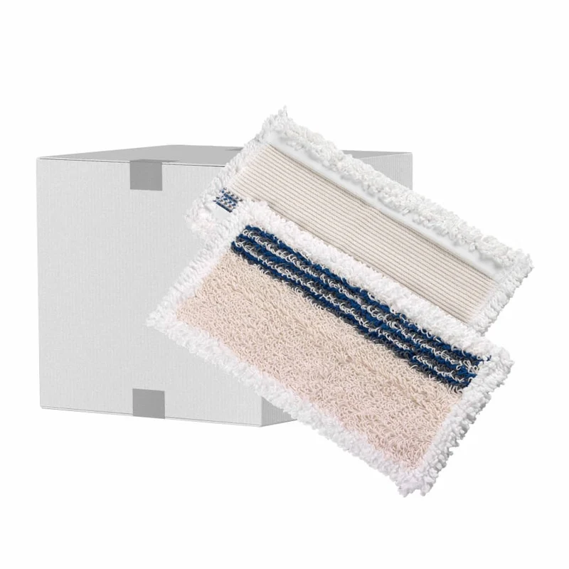 Mopptex Breitwischmopp BW / MF Schlinge, Twixter-Halter